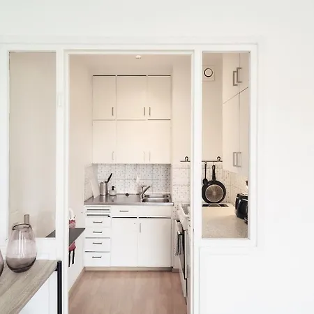 Norden Homes 2-bedroom Nordic Apartamento