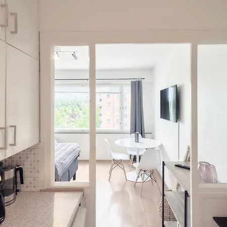 Norden Homes 2-bedroom Nordic Apartamento *