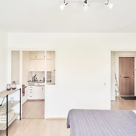 Norden Homes 2-bedroom Nordic * 투르쿠