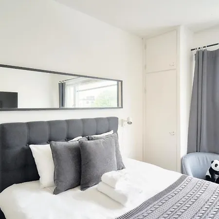Norden Homes 2-bedroom Nordic Apartamento