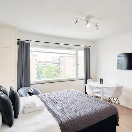 Norden Homes 2-bedroom Nordic 아파트 *