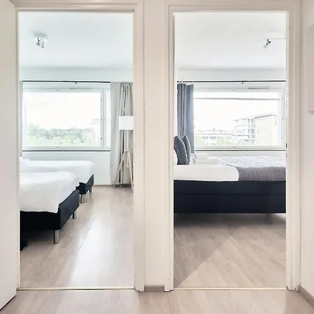 Apartamento Norden Homes 2-bedroom Nordic *