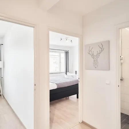 Norden Homes 2-bedroom Nordic 公寓