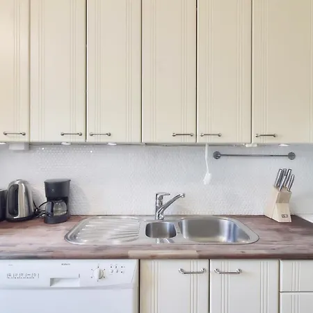 Norden Homes 2-bedroom Nordic Apartamento *