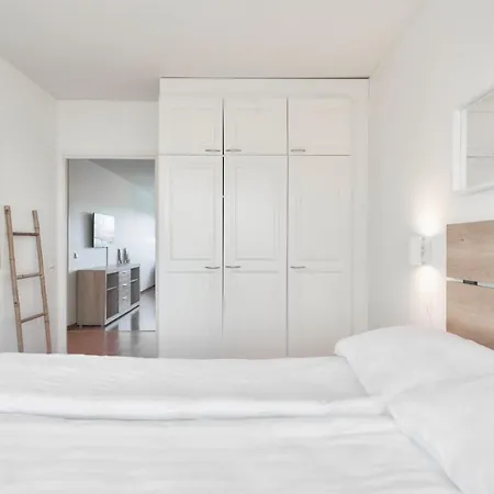 公寓 Norden Homes 2-bedroom Nordic 图尔库