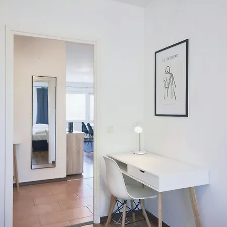 Norden Homes 2-bedroom Nordic 公寓 图尔库