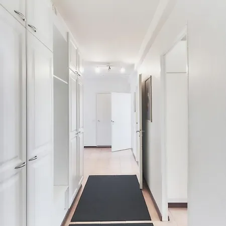 Norden Homes 2-bedroom Nordic 公寓 *