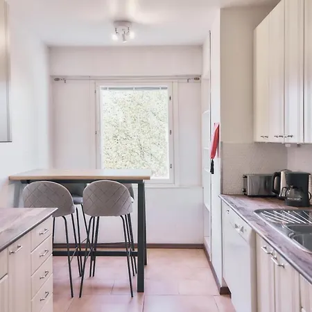 Norden Homes 2-bedroom Nordic Appartement