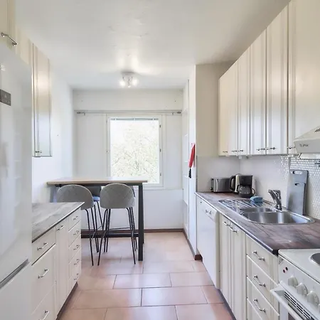 Norden Homes 2-bedroom Nordic 图尔库