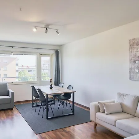 Apartamento Norden Homes 2-bedroom Nordic *